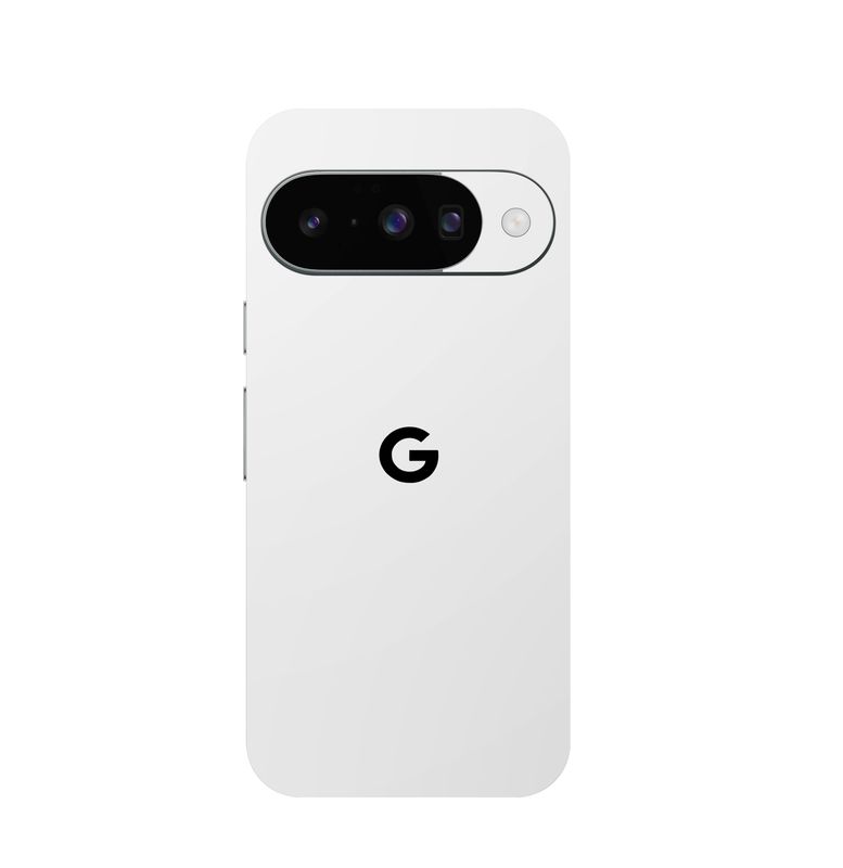 Google Pixel - Matte White Google Pixel - Matte White