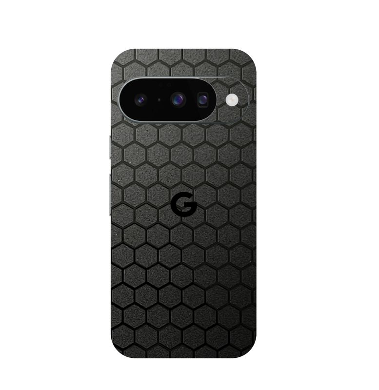 Google Pixel - Obsidian Hex Google Pixel - Obsidian Hex