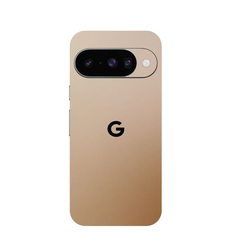 Google Pixel - Gloss Taupe Google Pixel - Gloss Taupe