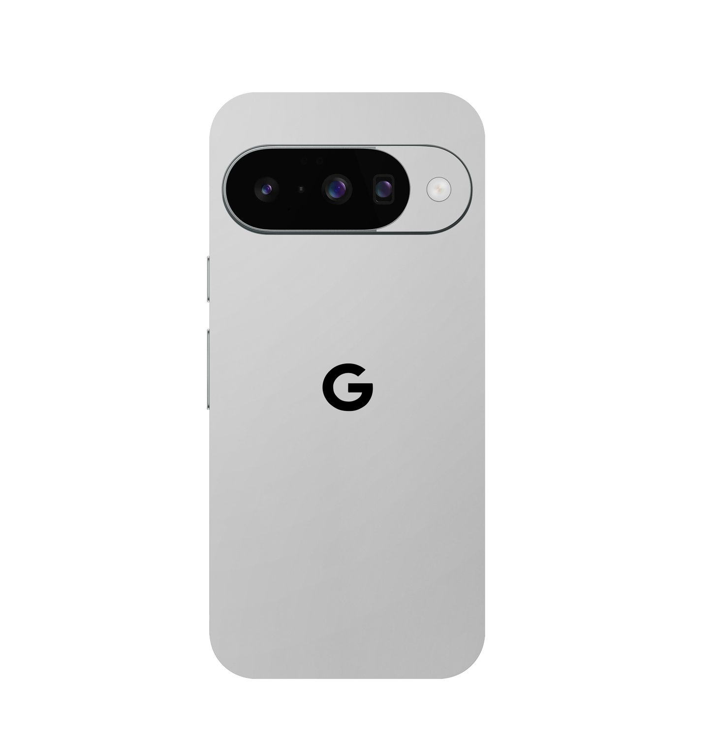 Google Pixel - Satin Silver Skin