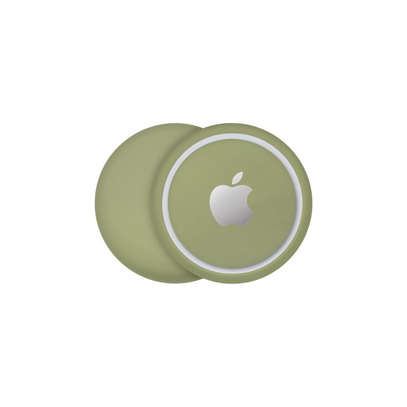 AirTag - Gloss Khaki AirTag - Gloss Khaki