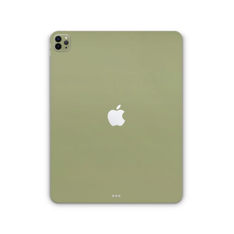 iPad - Gloss Khaki