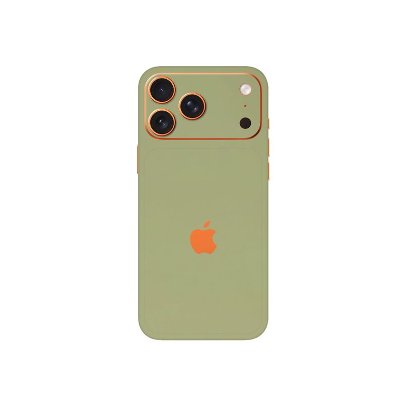 iPhone - Gloss Khaki
