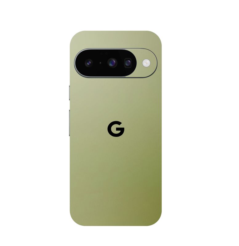 Google Pixel - Gloss Khaki Google Pixel - Gloss Khaki