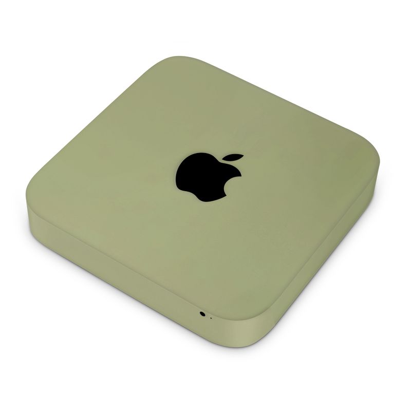 Mac Mini - Gloss Khaki