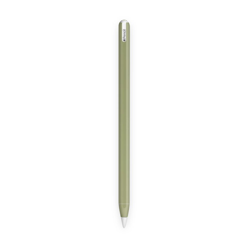 Apple Pencil - Gloss Khaki