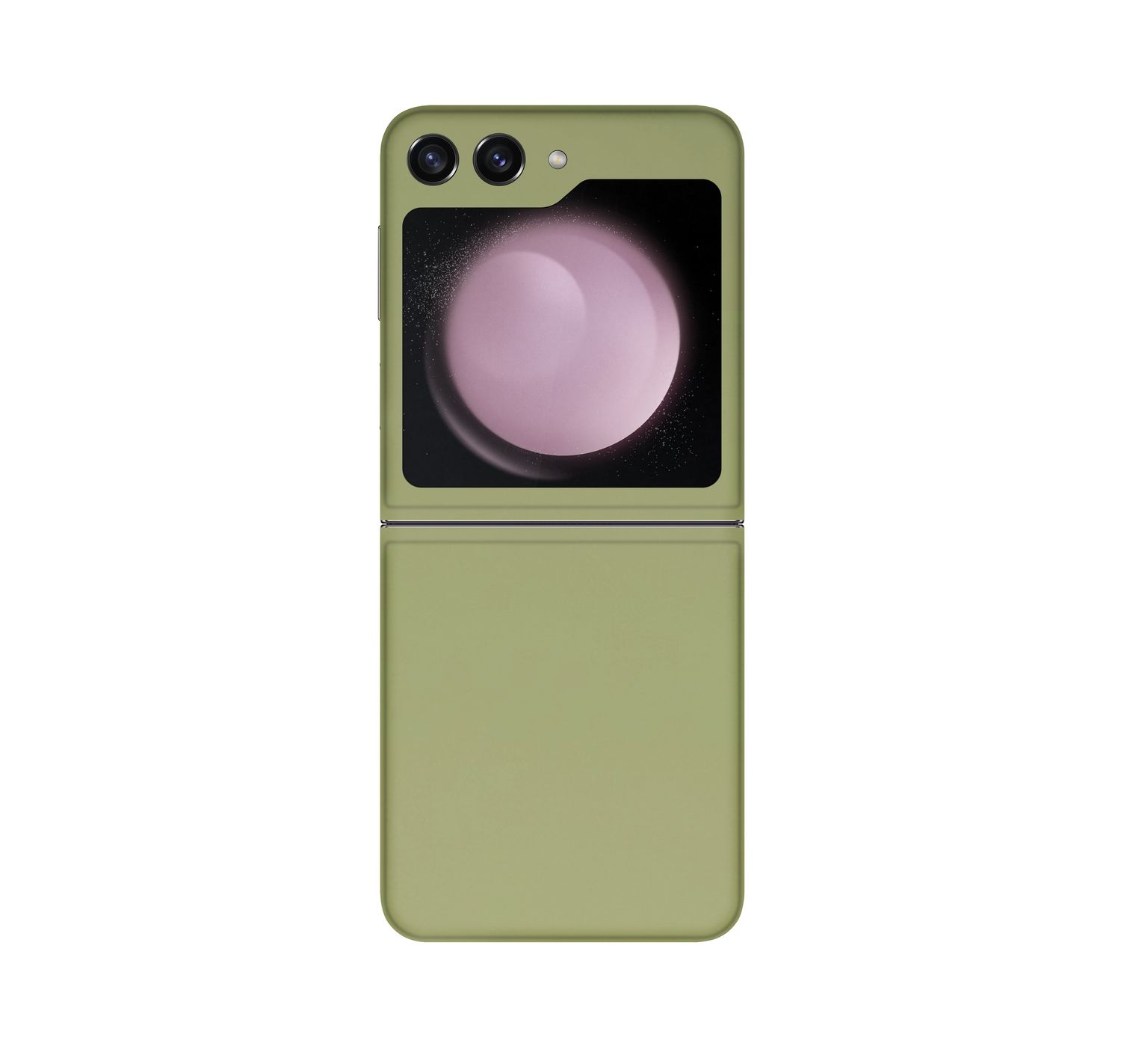 Z Flip - Gloss Khaki