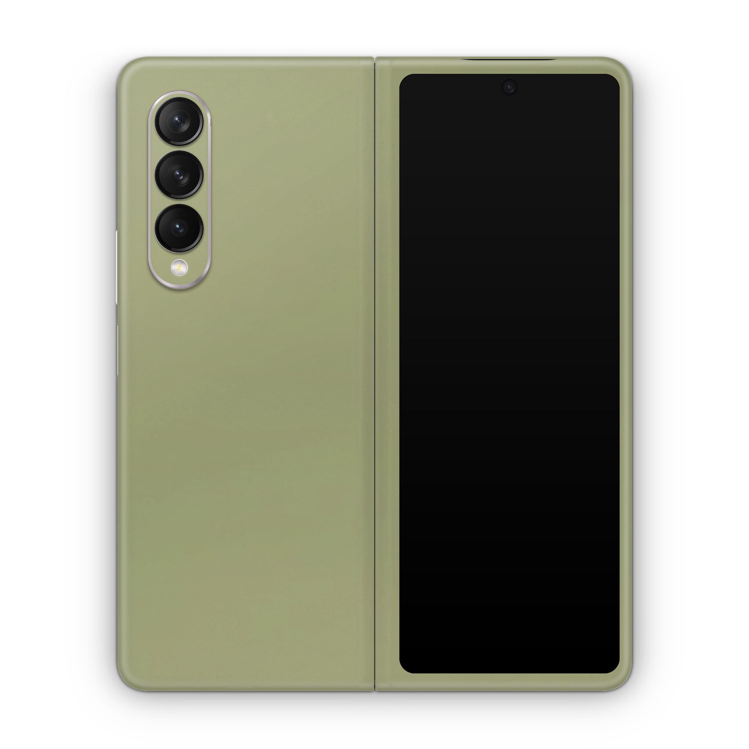Z Fold - Gloss Khaki