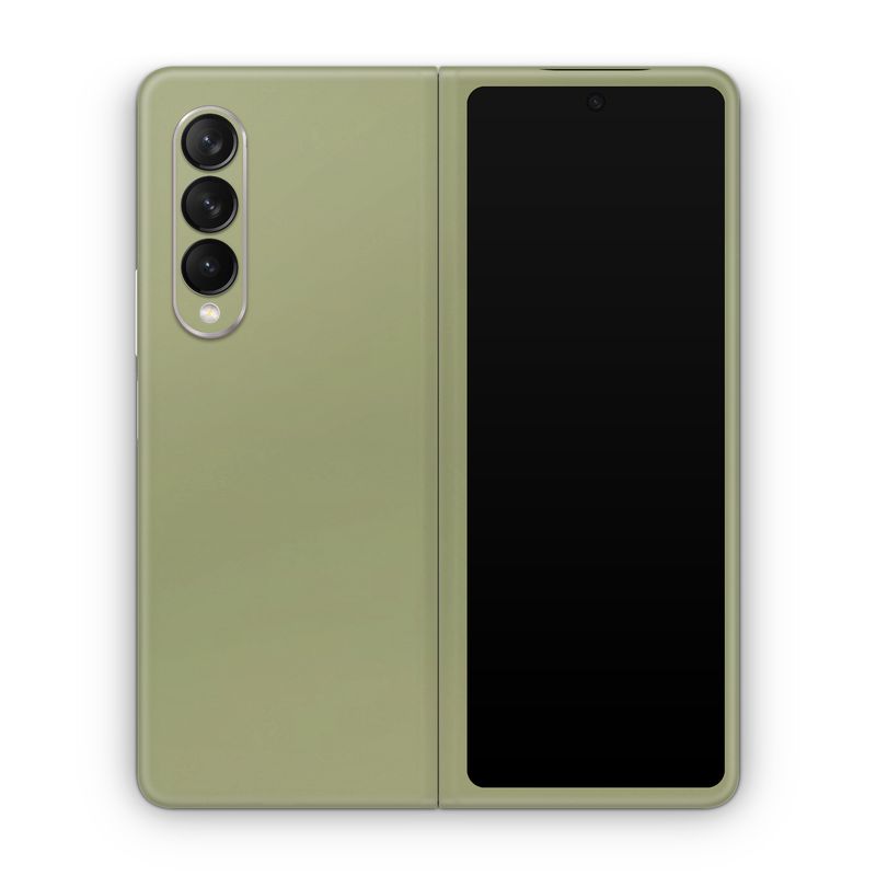 Z Fold - Gloss Khaki