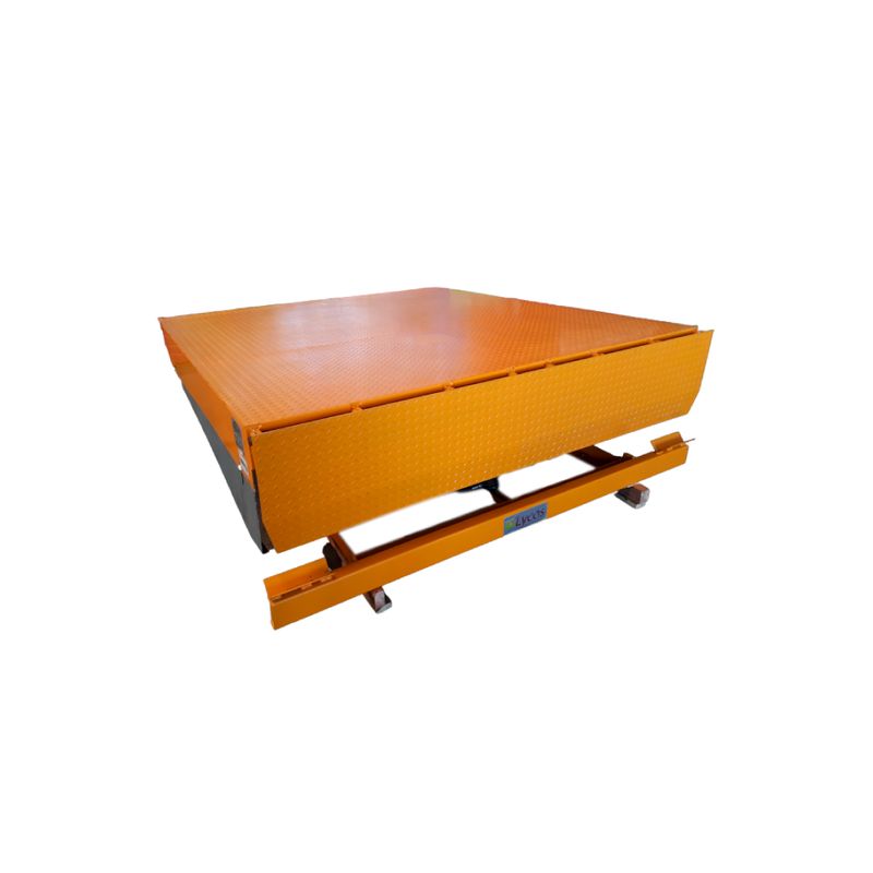 Dock Leveler