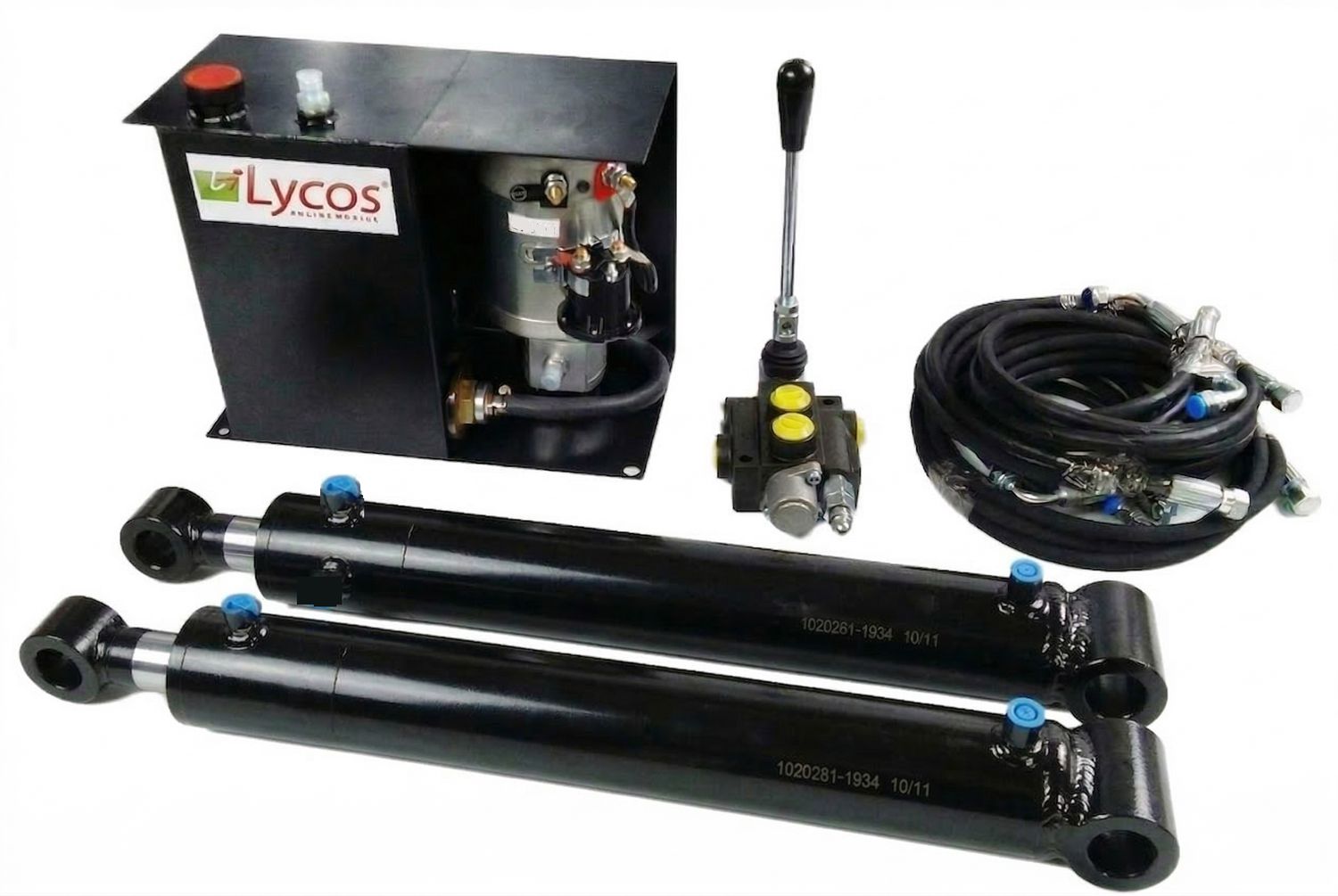 Load-All 8L Kit – Single Lever Command + (MANG Kit)