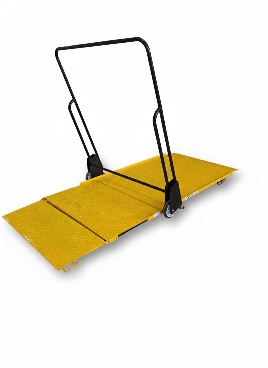 Portable Dock Leveler 2900mm x 1250 – Capacity 2500kg