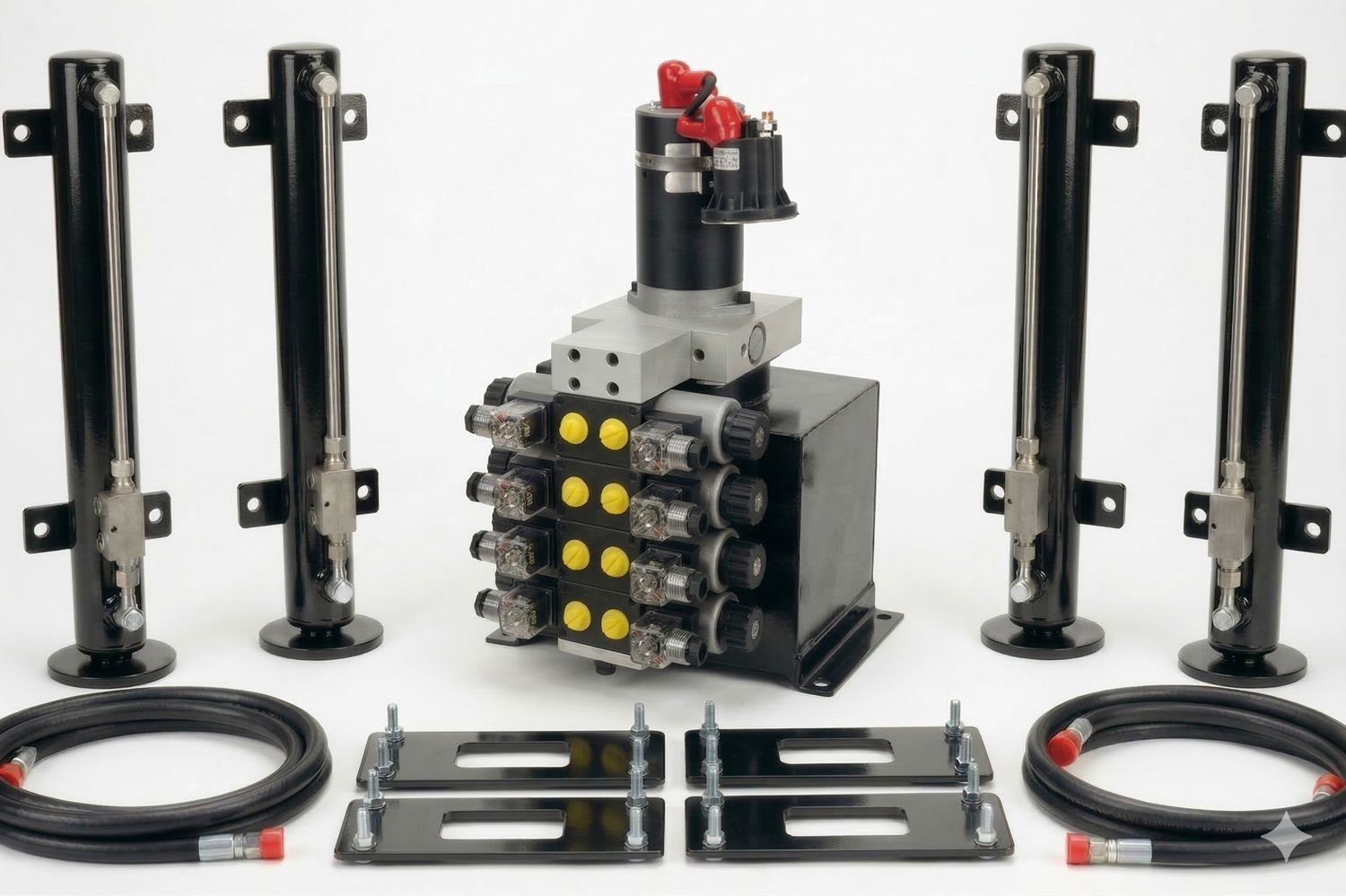 Light-Line Motorhome Kit – Touch Screen Panel (EXP)