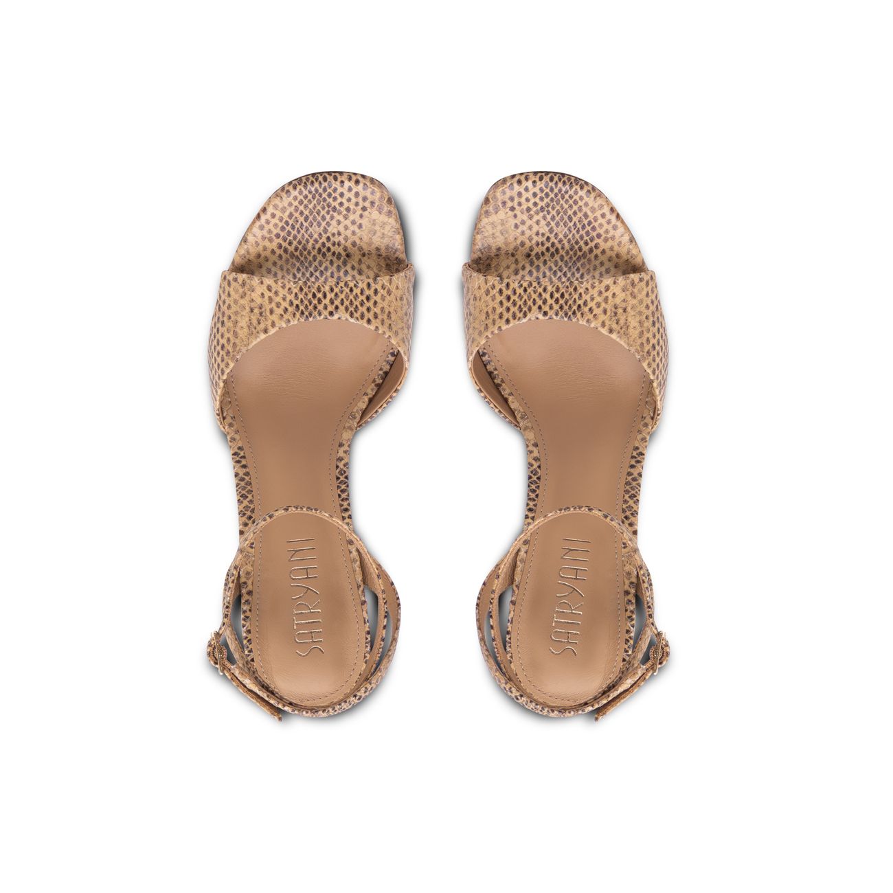 Cairo Sandal Desert Leather