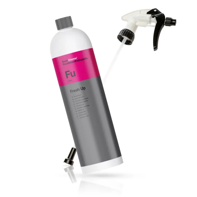 Koch Chemie Fresh Up: Der Profi-Geruchsneutralisator für Auto & Textilien + Sprühkopf Star