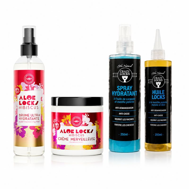 Routine Hydratation Intense Locks