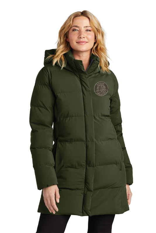 Eagan Hockey Mercer+Mettle Women’s Puffy Parka
