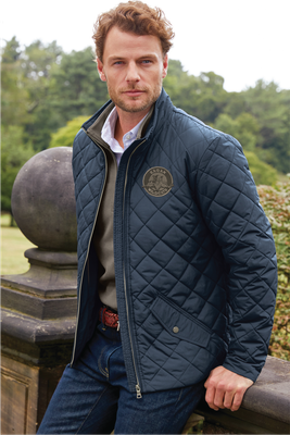 Eagan Hockey Brooks Brothers Quilted Jacket