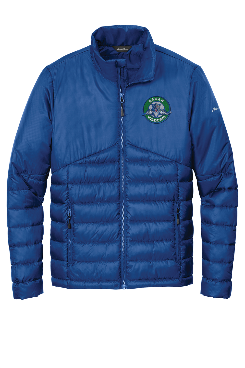 Eagan Hockey Eddie Bauer® Quilted Jacket - Ladies &amp; Men