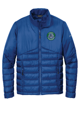 Eagan Hockey Eddie Bauer® Quilted Jacket - Ladies &amp; Men