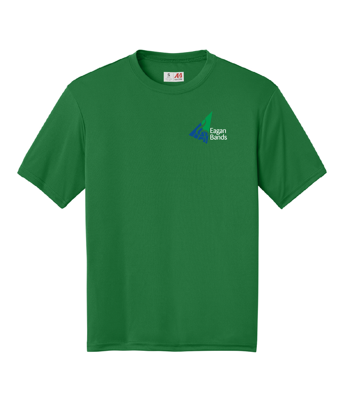 Eagan High School Bands A4 Cooling Performance Short Sleeve Tee - Adult &amp; Youth