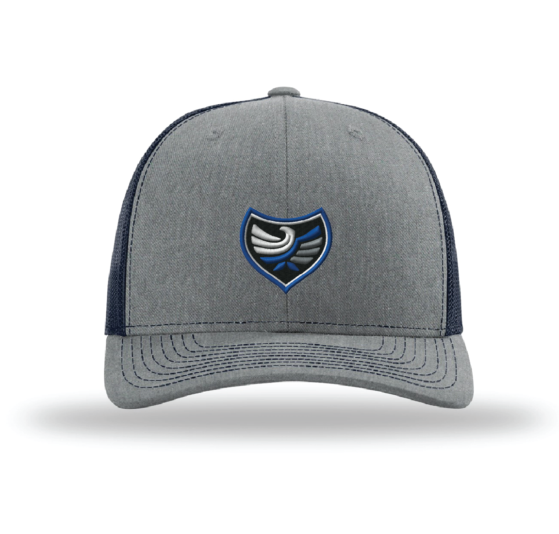 Dakota Hawks Richardson Trucker Cap