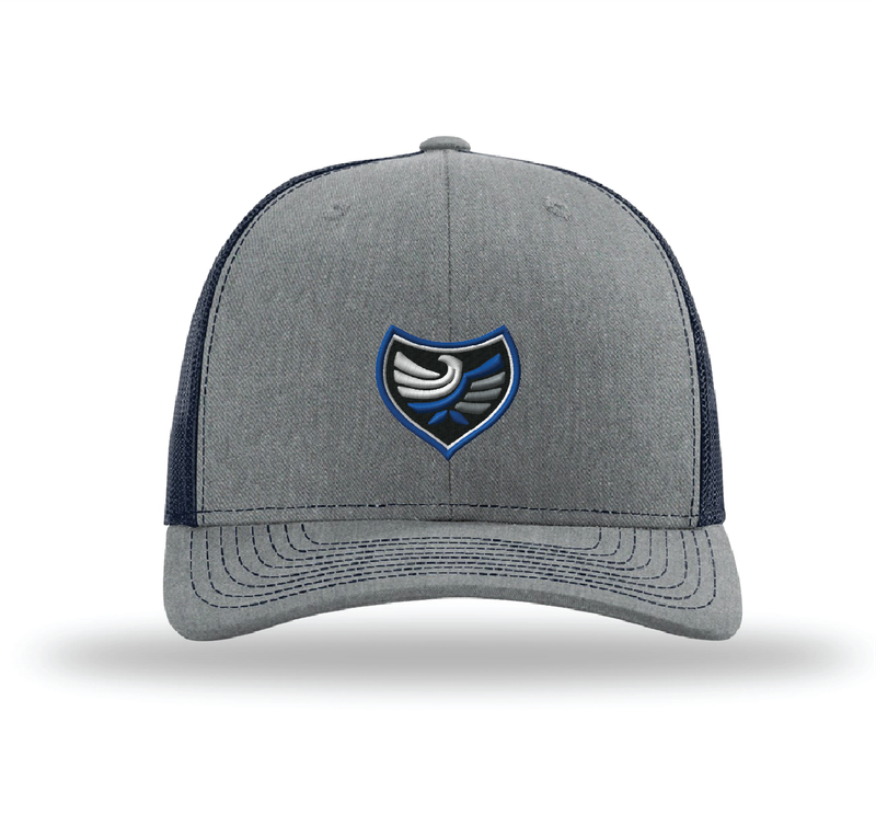 Dakota Hawks Richardson Trucker Cap