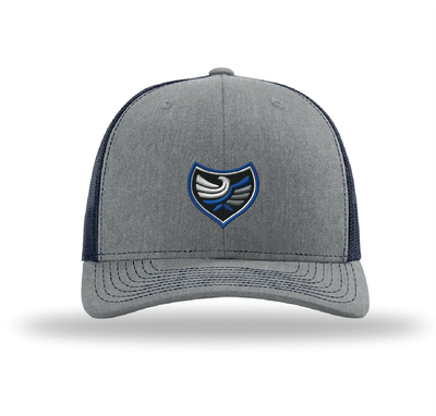 Dakota Hawks Richardson Trucker Cap