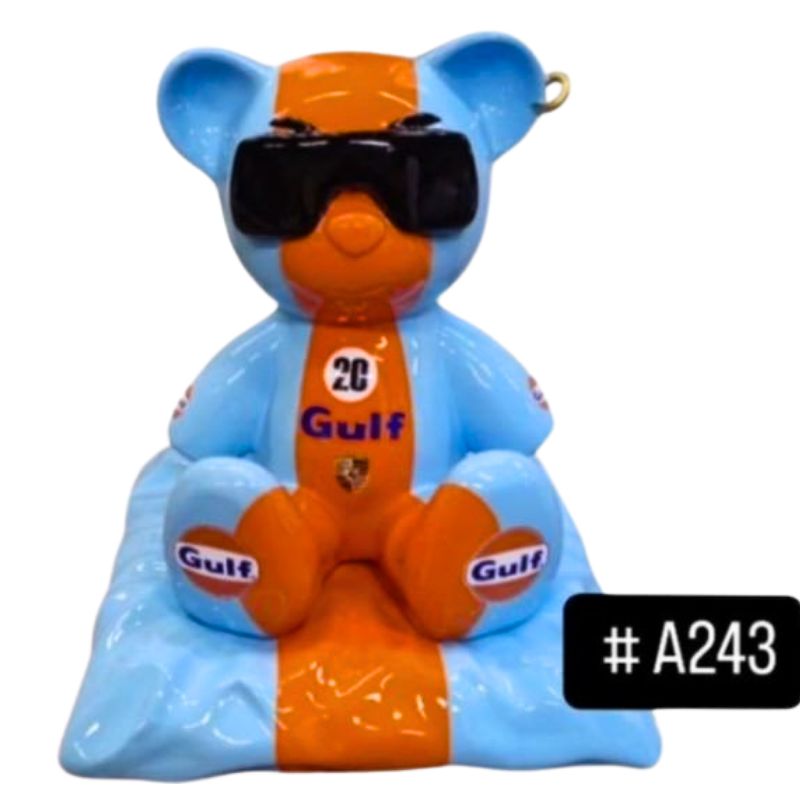 Ourson 45cm Gulf