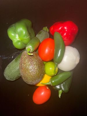 Fresh Produce
