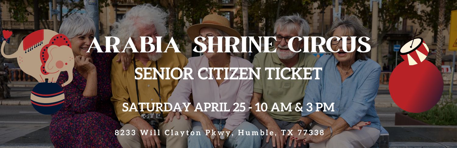 Senior Citizen Discount