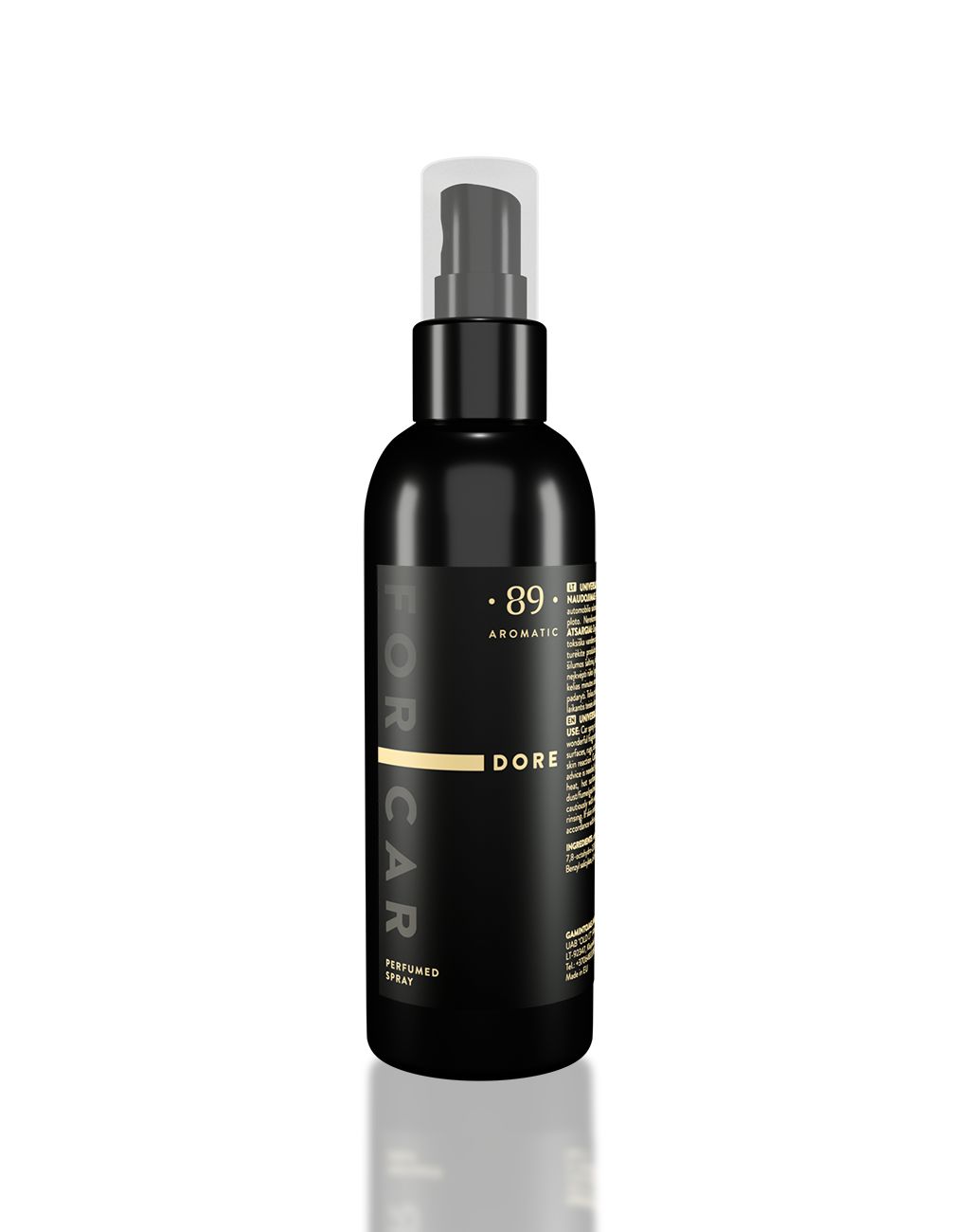 AROMATIC89 Auto Spray 100ml