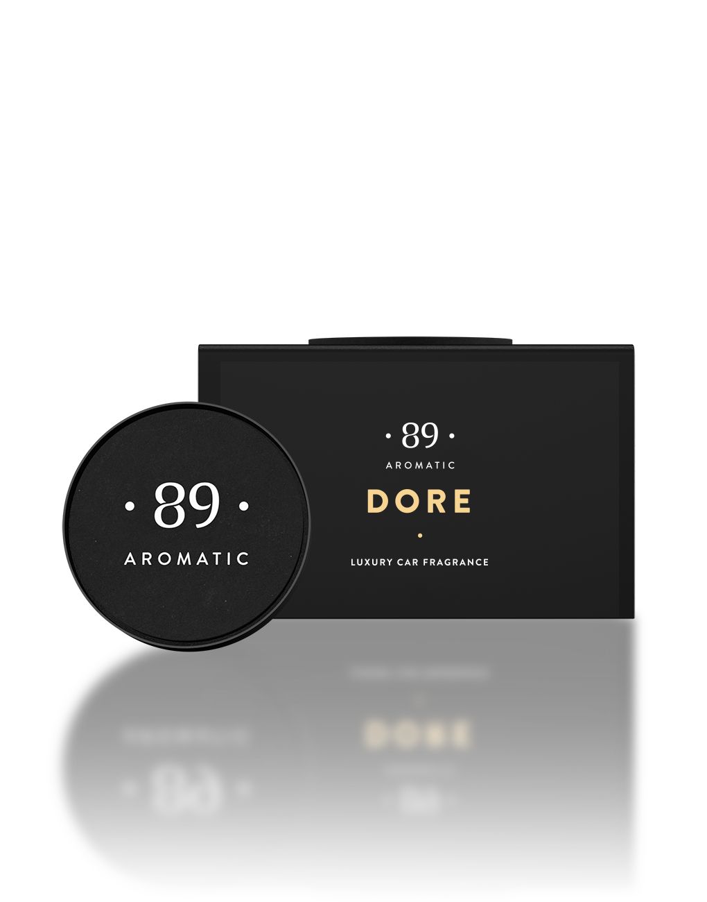 AROMATIC89 Auto Ventilator clip