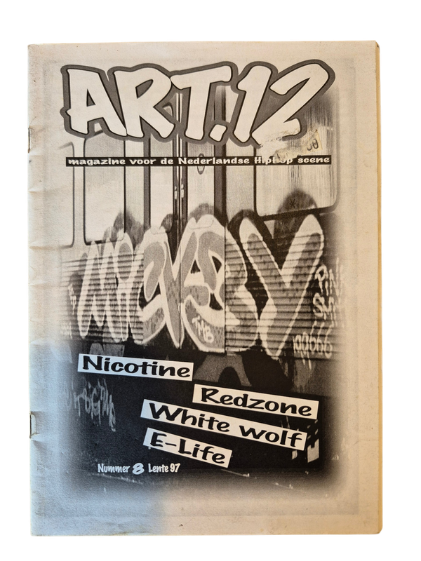 Art 12 nr 8 1997