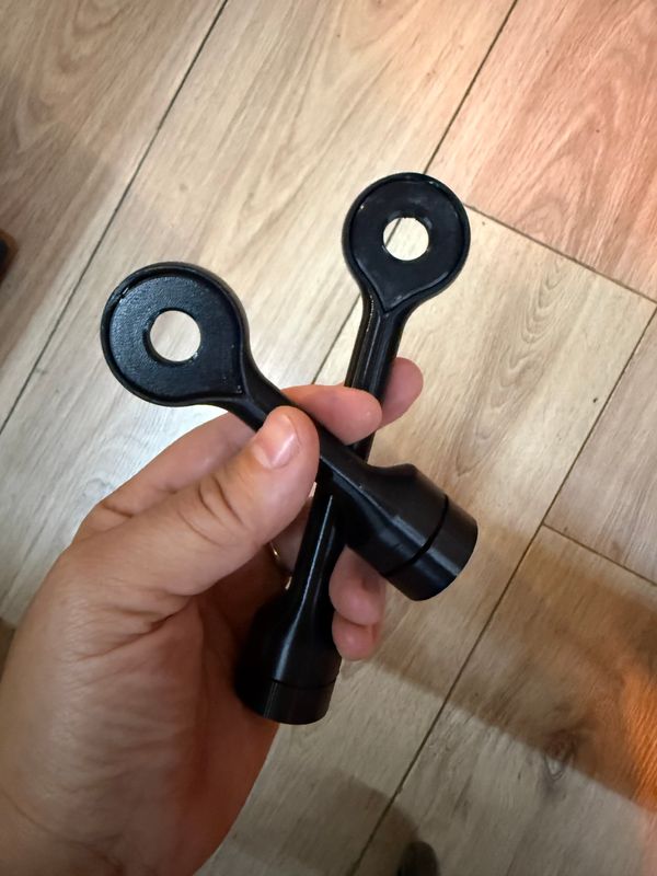 Support magnétique 1 plot