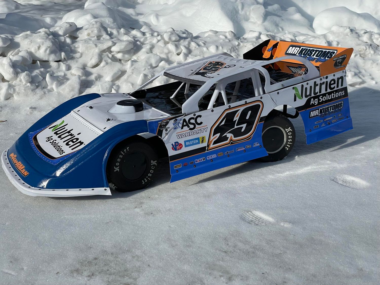 DAVENPORT LATEMODEL RC WRAP
