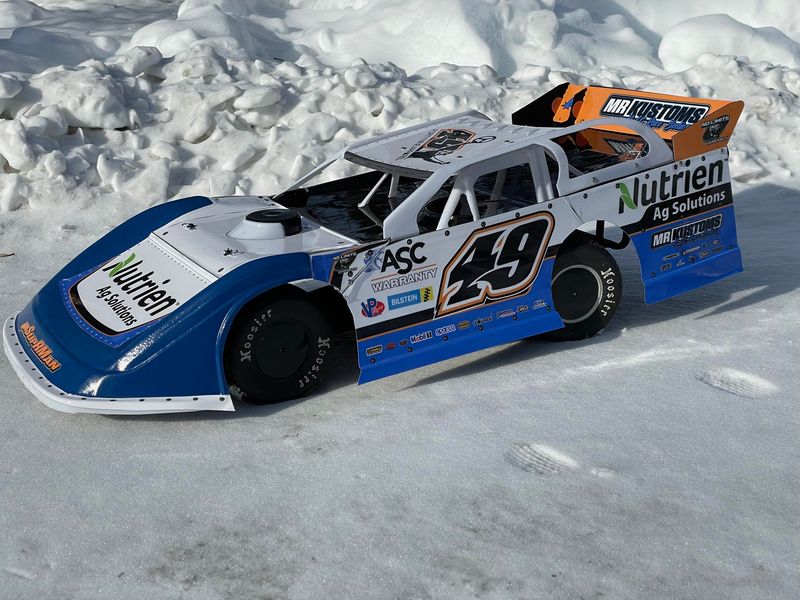 DAVENPORT LATEMODEL RC WRAP