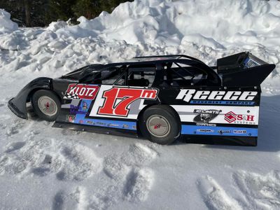 MCDOWELL LATEMODEL RC WRAP