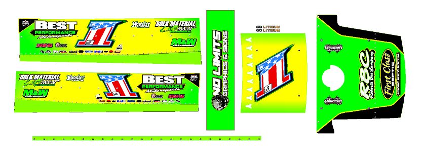 TYLER ERB LATEMODEL RC WRAP