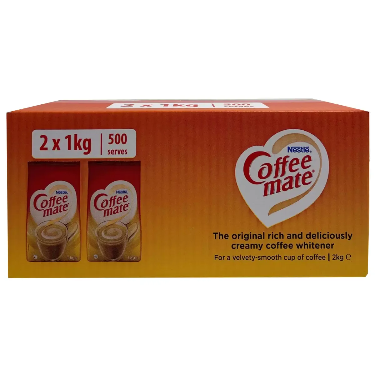 Nestle Coffee Mate 2 x 1kg