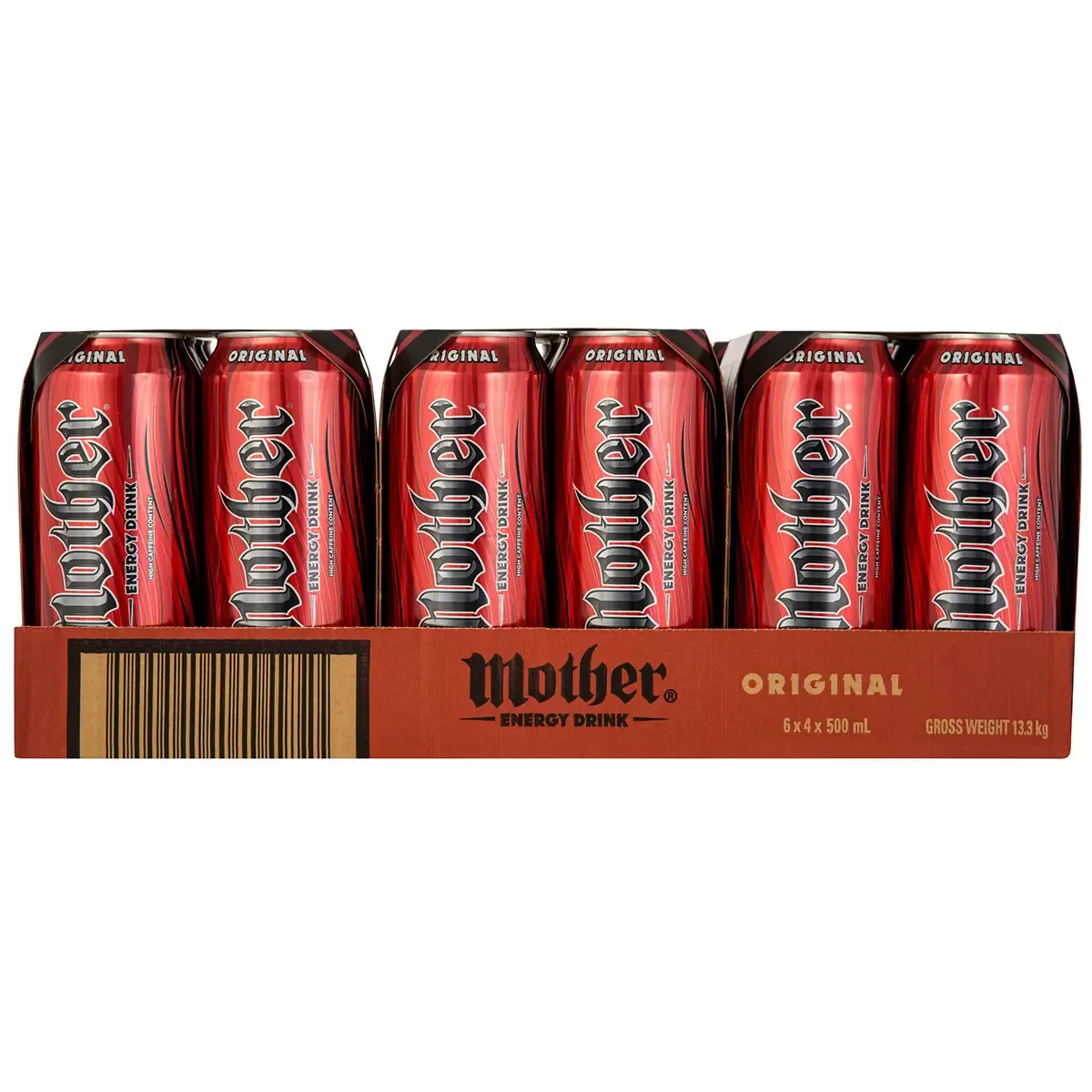 Mother Original Energy Drink 24 x 500ml