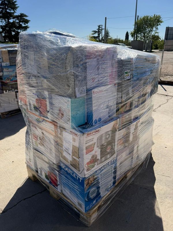 ? Palets de Electrodomésticos (Devoluciones) ? Nº3