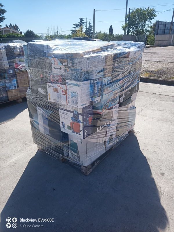 ? Palets de Electrodomésticos (Devoluciones) ? Nº2