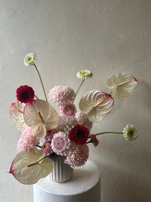 SHE FANCY ARRANGEMENT