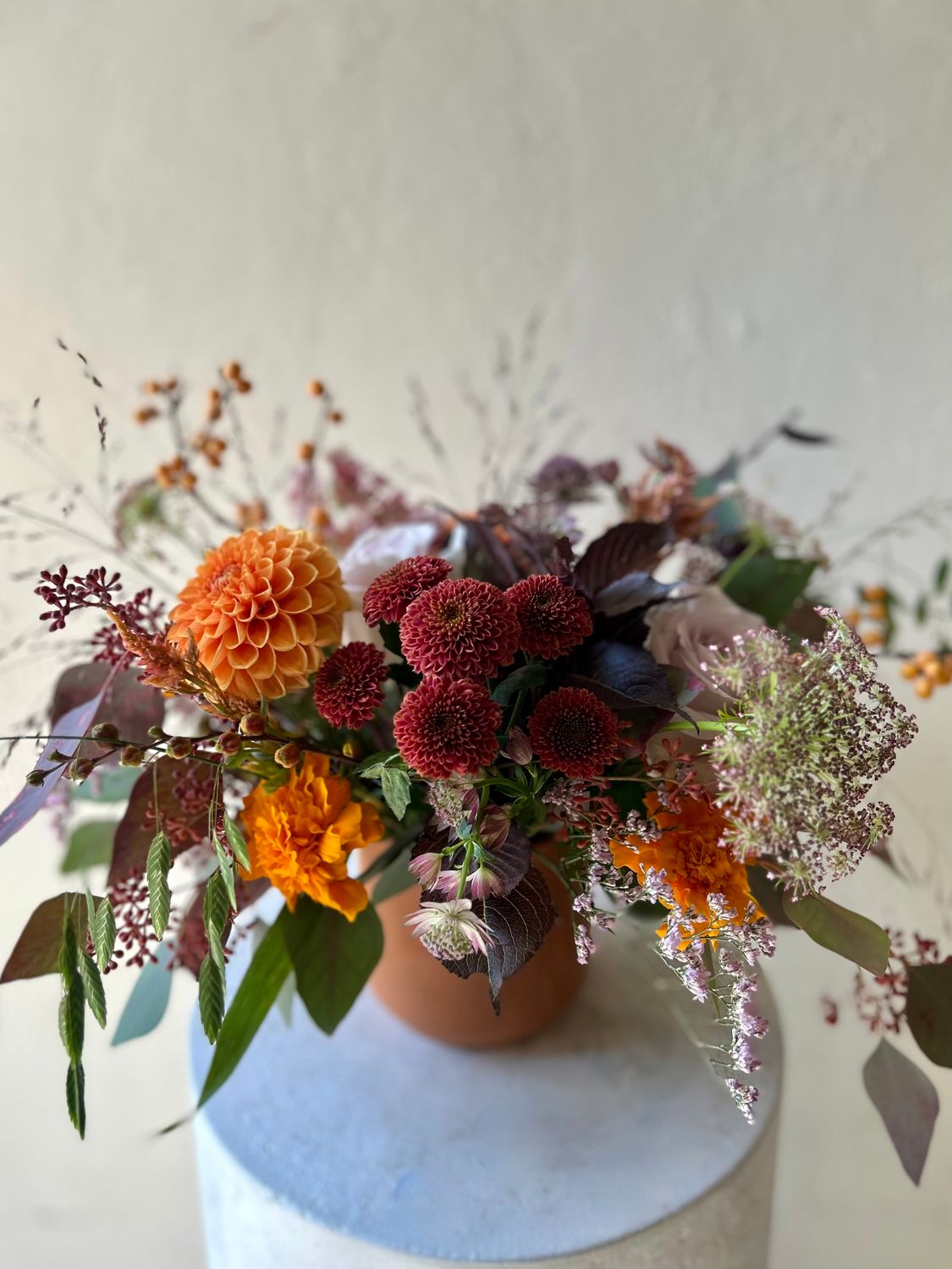 WHIMSY AUTUMN ARRANGEMENT