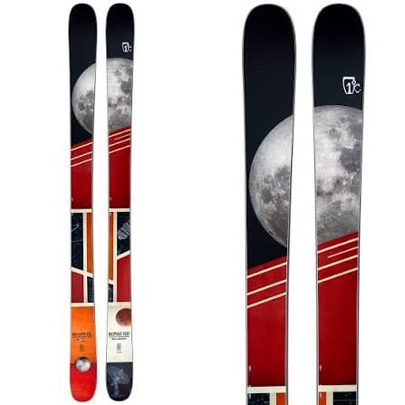 Icelantic Nomad 100 2027