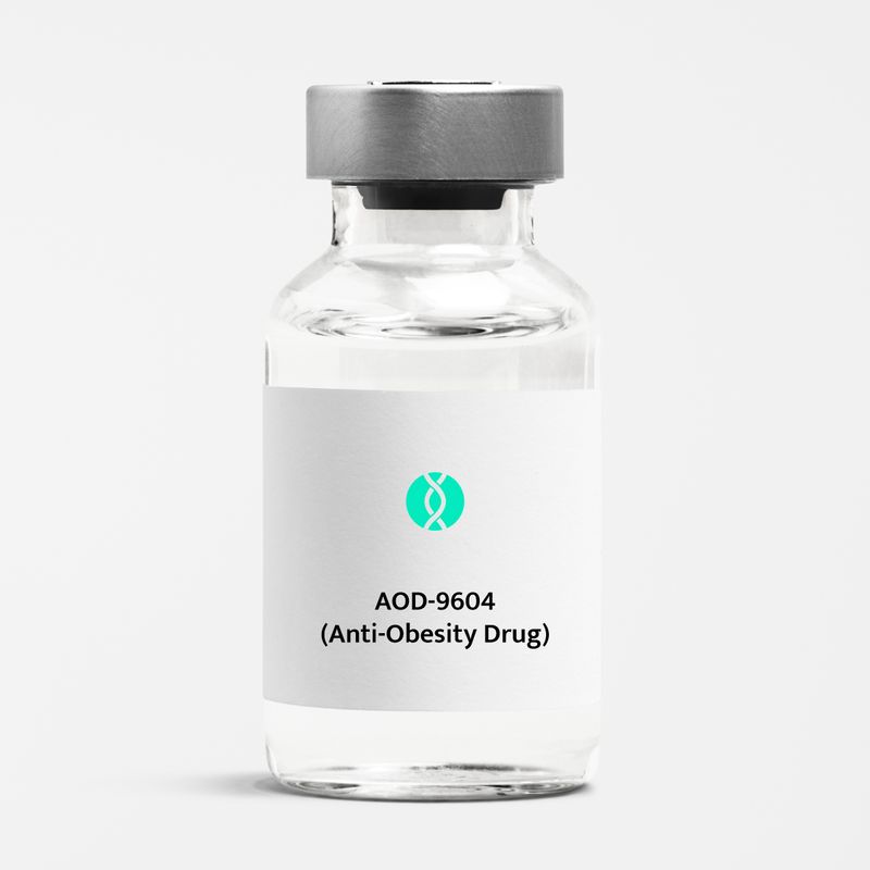 AOD-9604 (Anti-Obesity Drug)