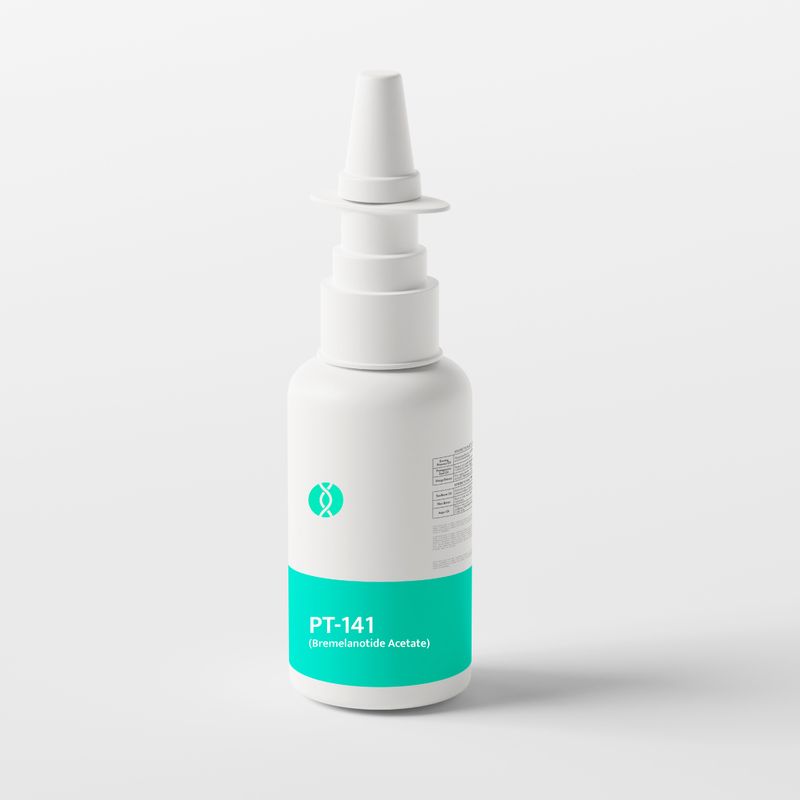 PT-141 (Bremelanotide Acetate)