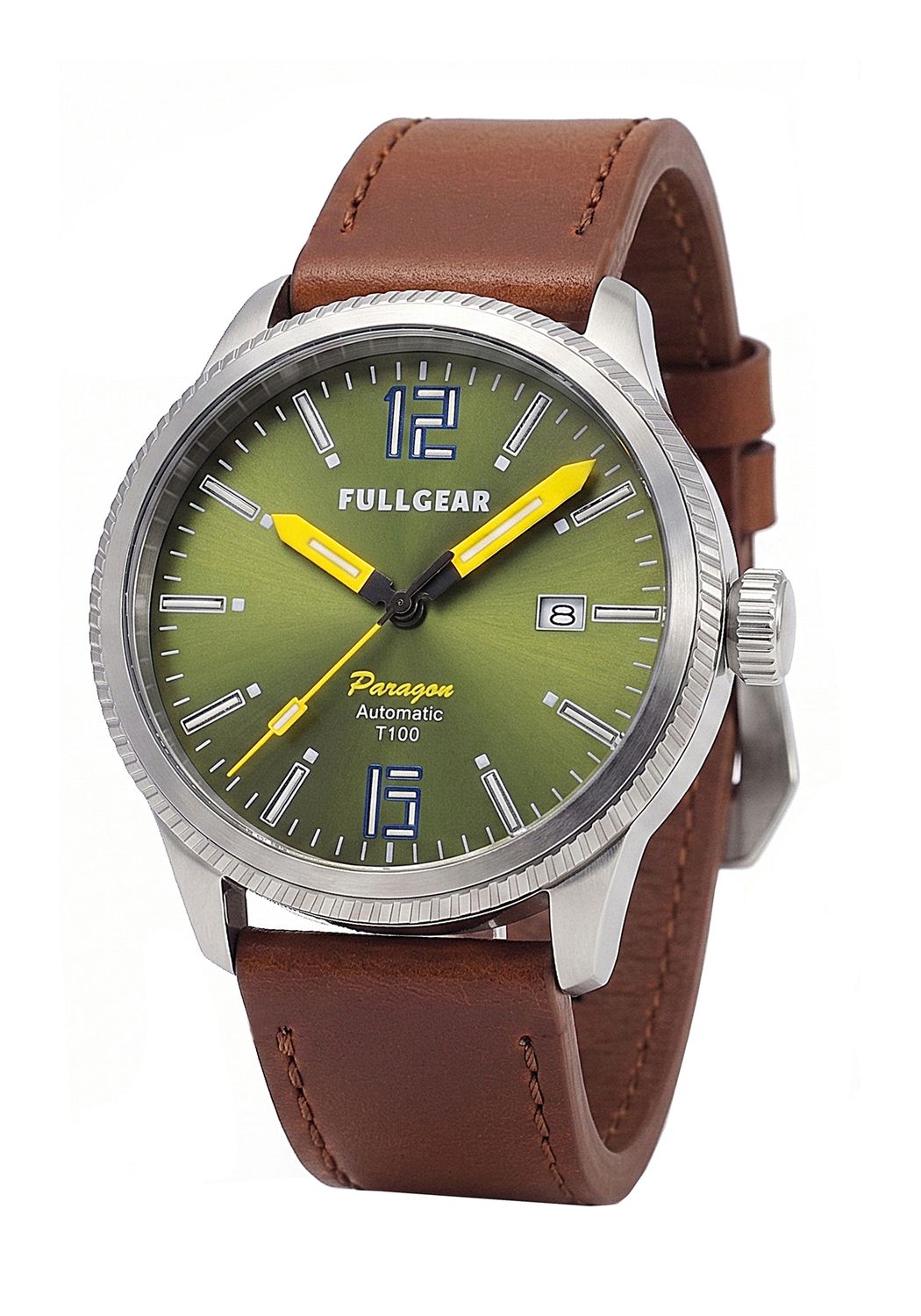 MKII Paragon SS Olive