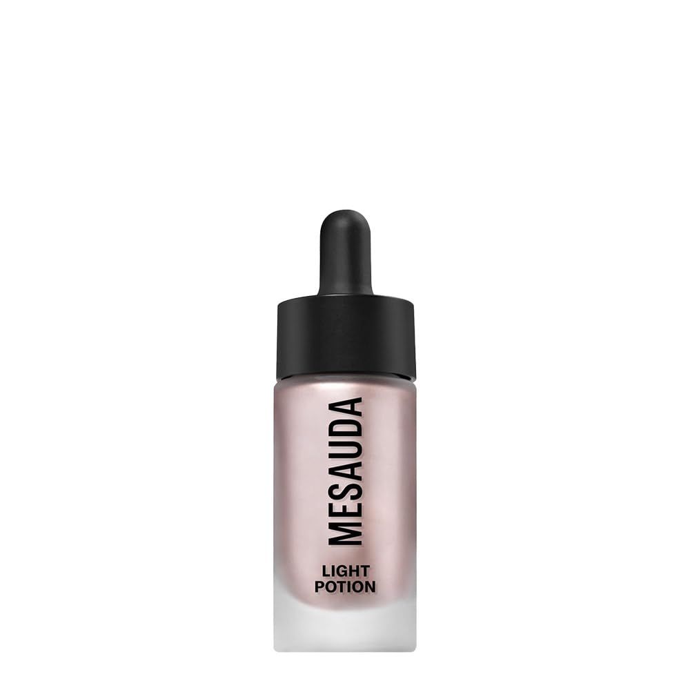 Mesauda Light Potion Polyjuice 201: El Elíxir de Brillo Tridimensional y Mágico